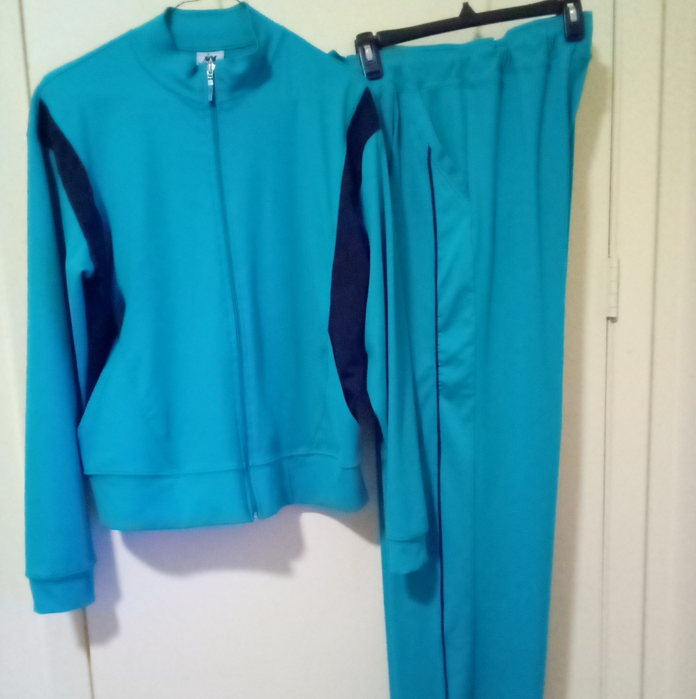 COPY - Jogging Suit